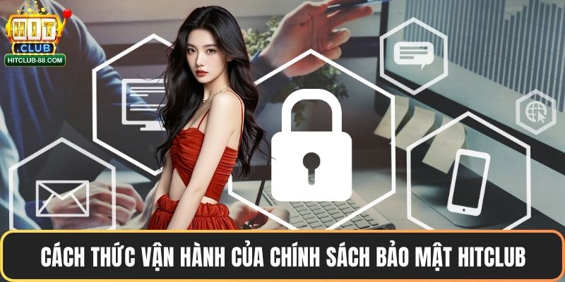 Cách thức vận hành của chính sách bảo mật Hitclub