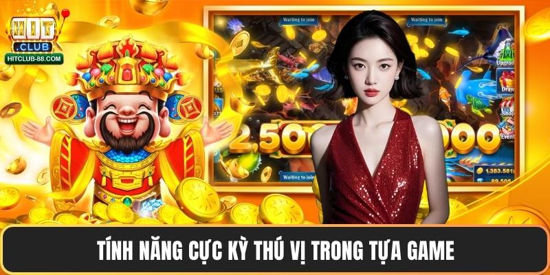Tính năng cực kỳ thú vị trong tựa game
